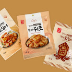 한진식품 철판에 메메 잘구운 쥐포 48g