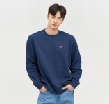 리바이스 리바이스 리바이스 Levis TAB 크루넥 기모 스웨트셔츠34257-0001
