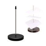 빌지꽂이 영수증 계산서 홀더 스탠드 꽂이핀