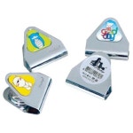 사무용 자석 집게 7P 학교 칠판 문서 마그넷 클립