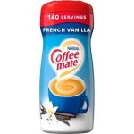 Coffee mate 커피메이트 네슬 프렌치 바닐라 파우더 커피 크리머 425g 2개