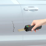 플라스틱 용접기 납땜 다리미 차고 도구 자동차 범퍼 키트 휴대용 USB 건 300W