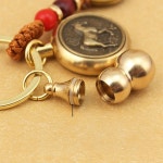 만사형통 오복 오라키링 12지신 열쇠고리 키링 운수대통