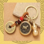 만사형통 오복 오라키링 12지신 열쇠고리 키링 운수대통