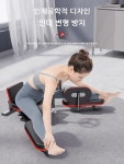 다리찢기기구 발레 훈련기 스트레칭 홈트 골반 내전근 하체 운동 유연성 요가 다리벌리기 머신