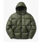 코오롱스포츠 경량 마운틴 후디다운 TLJDW23621