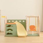 아누리 키즈 멀티 플레이짐 실내놀이터