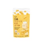 보석푸드 산골이유식 산골 사각사각 치즈 요거트