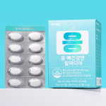 흰여울팜 응 뼈건강엔 칼마디야 800mg x 90정