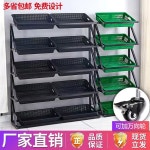 야채청과매대 농산 매대 과일진열 슈퍼마켓 팬트리