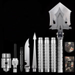 한양MSL 엠에스엘 한양MSL 캠핑 다용도 야전삽 휴대 비상용 멀티삽