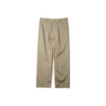 러프사이드 코튼팬츠 Regular Chino Pants Khaki 434003
