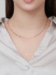 가이거 가이거 클립체인 목걸이 GI14NN079