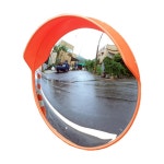 동광세이프티 도로볼록거울 PC 반사경 800파이 시야130도 안전용품 골목길
