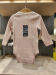 모이몰른 모이몰른 E벤골지선염스판바디슈트 M244BUN49P