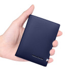 윌리엄캠벨 소가죽 카드지갑 남성 학생 명함 군인 반지갑 POLO5267