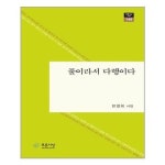 풀이라서 다행이다 푸른사상 시선 149 푸른사상 추천도서 P313256179