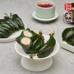 모시로만 동부생떡8봉 참깨생떡2봉 흑임자생떡2봉 총12봉