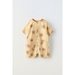 자라 키즈 ZARA KIDS 썬 프린트 오버롤297311