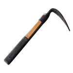 국산 약초괭이 단품 해루질 갯벌체험 주말농장