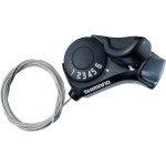 THALOUS MTB 산악 자전거용 자전거 시프터 SL-TX30-6R 7