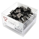 바이하츠 점보 실버날크립 날 소 JM 날클립 제철 20매 1개