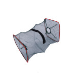 민물 바다 촘촘 매쉬 통발 어망 접이식 디자인