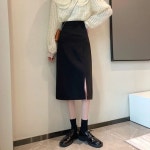 여성용 미카벨라 트임 롱 스커트 M CH-2213901