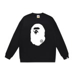 BAPE 24FW 베이프 67 맨투맨 WY8965084