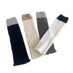 이거찜 배색 레그워머 방한 발토시 발워머 양말