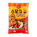 장푸드스모크비엔나1kg 소디프-4개 1kg 4개
