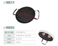 접이식 빨래바구니 틈새 빨래수거함 이동식 세탁물바구니
