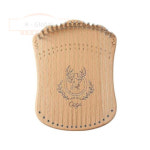 17음계 리라하프 우드 미니하프 미니리라