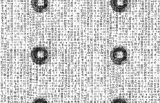 아이리스 신한벽지 아이리스 상 통보 1롤 5 친환경 합지벽지 24년 6767-1