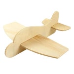 만들기대장 나무비행기 만들기재료 10EA VCMM3M32