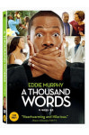 DVD - 어 싸우전드 워즈 A THOUSAND WORDS