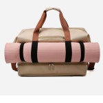 대용량 보스턴백 피트니스 레저 여성 여행 백 가방 RWE53E67