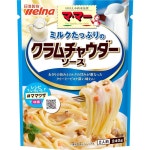우유가 듬뿍 함유 마마 클램 차우더 소스 8 5온스 240g x 6팩