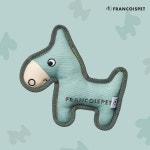 프랑소와펫 코튼 삑삑이 장난감 - 말