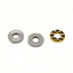 호환 에메랄드힐 JOHN DEERE BEARINGS 존 디어 베어링 호환 RNC 마이크로 스러스트 볼 플랫 F6-12 F6-14 F8-16