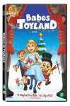 DVD - 토이랜드 BABES IN TOYLAND