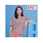 BYC 고급 냉감 오버핏 박시티 OSB1001 P306285014