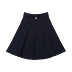 톰브라운 니트 플레어 스커트 FJK118A