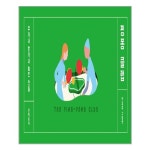 핑퐁 클럽 문학동네 추천도서 P314015121