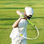 로프스윙연습기 아동용 스윙연습기 골프스윙기