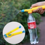 과 수동 고압 공기 펌프 분무기 음료 병 스프레이 헤드 노즐 Garde 중 하나를 로 선택하십시오