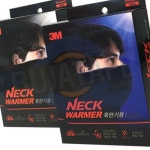 3M 프로넥 넥워머 혹한기용 활동적인 재미있는 3M 핫2 KDW9A49AC