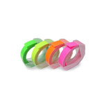 모텍스 모텍스 모텍스 네임제작용 또각이 리필 테이프 형광 형광연두