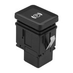 아코존 전자 핸드브레이크 주차 스위치 브레이크 버튼 OE B6 3C 통과용 3C0927225C