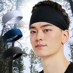 M7 남성 크로스핏 액티브 야유회 머리띠